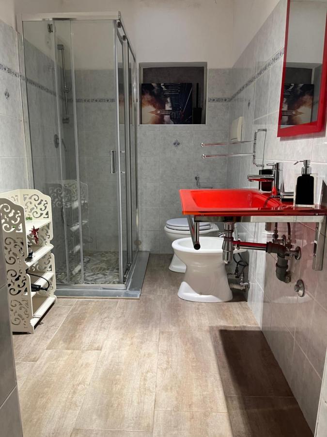 Jasmine House Apartment ทริจเจียโน ภายนอก รูปภาพ
